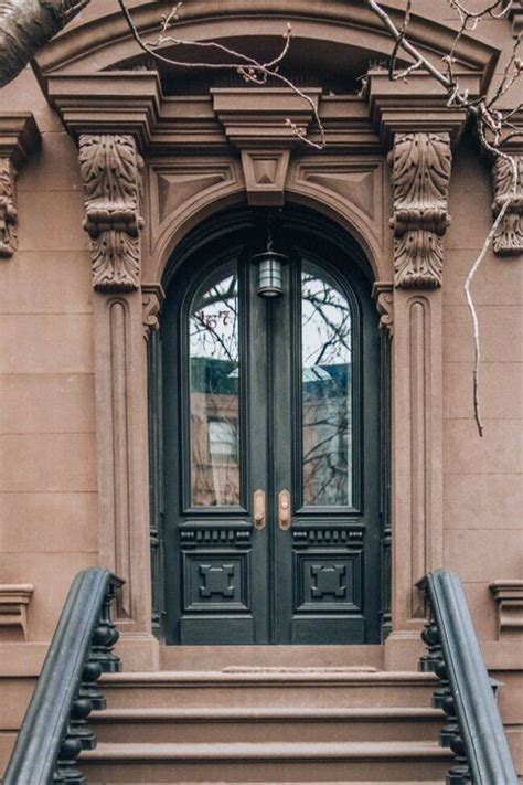 brownstone doors